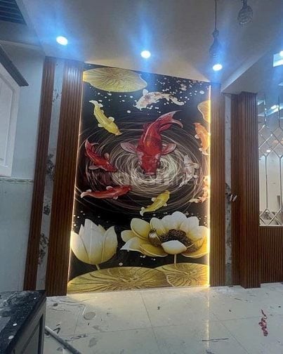 Ngộp bank bán gấp nhà Nguyễn Gia Trí,p26, Bình Thạnh. Chỉ 2,69tỷ. 68m2