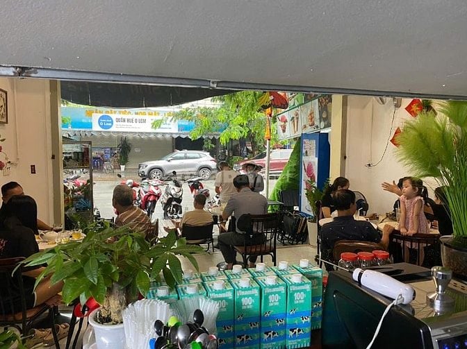 Cần Sang Quán Cafe Quận 7 Gần Phú Mỹ Hưng – Chính Chủ, KD Ổn Định