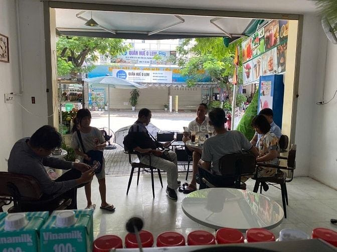 Cần Sang Quán Cafe Quận 7 Gần Phú Mỹ Hưng – Chính Chủ, KD Ổn Định