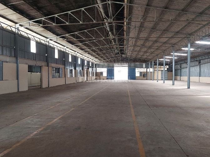 Cho thuê nhà xưởng 1300m2 tại phường Thạnh Xuân