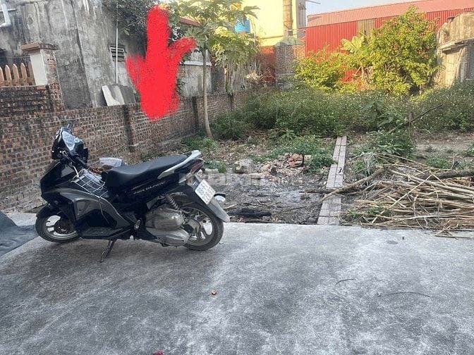 Chính chủ cần bán cắt lỗ đất thổ cư tại TX Minh Đức , Mỹ Hào, Hưng Yên