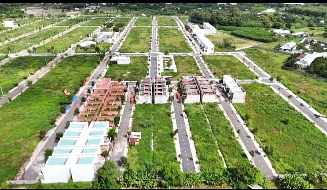 🌳 BÁN ĐẤT NỀN DỰ ÁN – DIỆN TÍCH LỚN 133M² – GIÁ CHỈ 1,4 TỶ 🌳