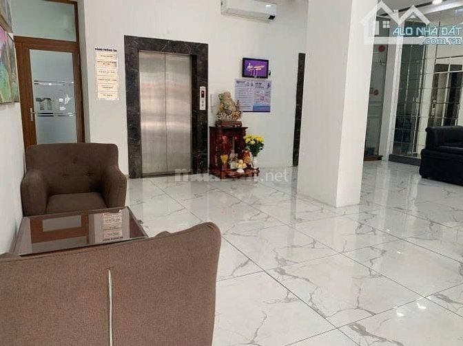 Cho thuê nhanh tòa nhà văn phòng giá cực sốc tại trung tâm quận Bình