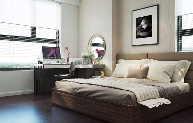 tôi bán căn hộ chung cư Satra Eximland, Phú Nhuận, 90m2, 2PN, 5.9 tỷ,