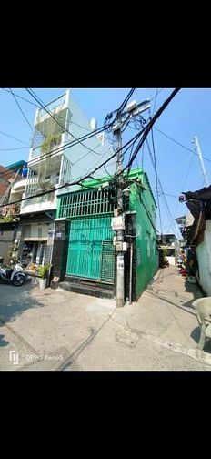 Cho thuê nhà nguyên căn 2 mặt tiền hẻm xe hơi