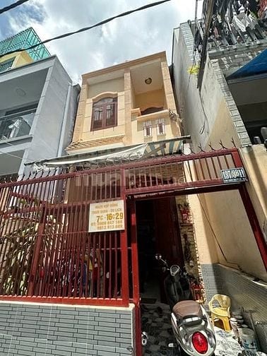 3,78tỷ Nhà 2pn có ban công 3x13 cao xuân dục SHR hoàn công đủ 