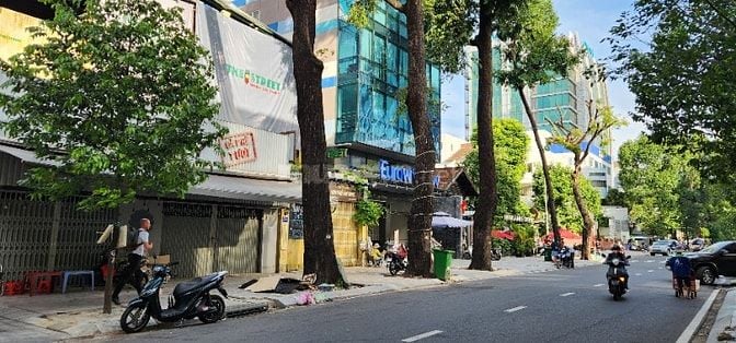 Chính chủ cho thuê mặt tiền Mạc Đĩnh Chi, Q1 - DT 84m2. Giá 55tr/th