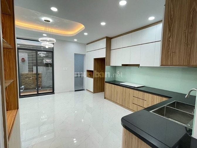 BÁN NHÀ TRỊNH ĐÌNH TRỌNG - GIÁP QUẬN 11 - 100M2 (4.2X22) NỞ HẬU 4.8M 