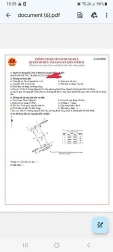 Bán nhà khu chợ Rạch Ông, Nguyễn Thị Tần P2, Q8 - 6tỷ5