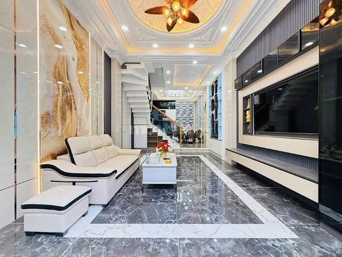LÊN SÓNG EM NHÀ PHỐ THẠNH XUÂN 16 - THẠNH XUÂN🏠 GIÁ CHỈ 1 TY 6 