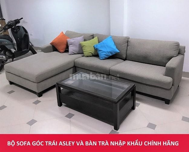 bán bộ sofa Mỹ, hàng nhập , mới 95%