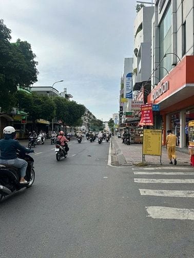 Bán Nhà góc 2 Mặt tiền Kinh Doanh Đường Gò Dầu Tân Phú