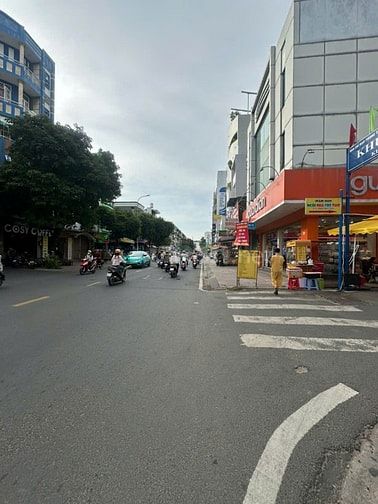 Bán Nhà góc 2 Mặt tiền Kinh Doanh Đường Gò Dầu Tân Phú
