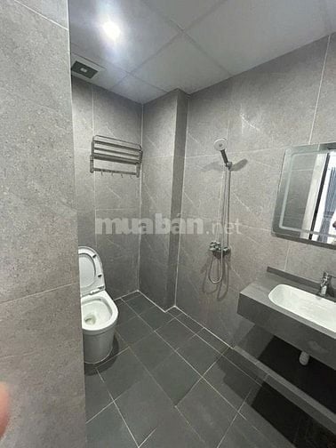 Cho Thuê Nhà ngõ 615A Minh Khai, nhà mới xây đẹp, 5 tầng