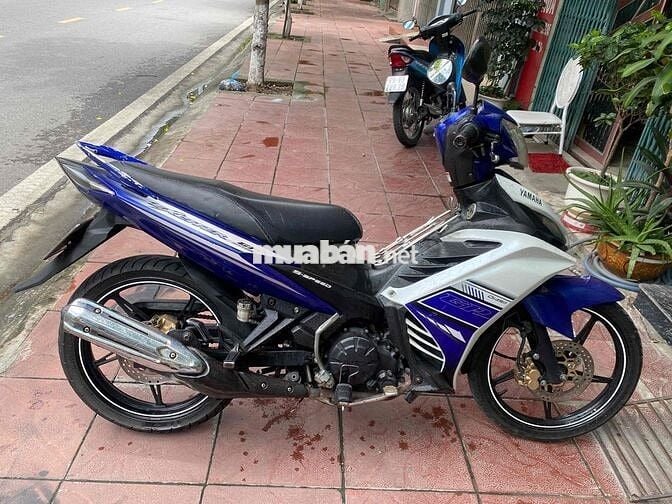 xciter 135 2014 zin êm bốc