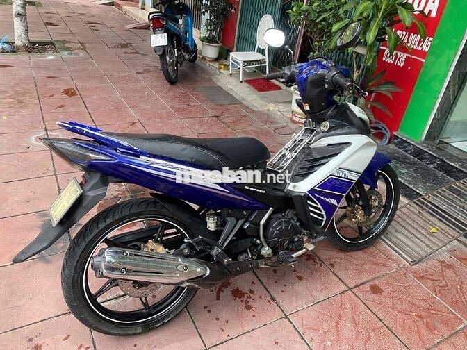 xciter 135 2014 zin êm bốc