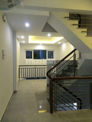 Hẻm Ng Thiện Thuật cách Bàn Cờ 30m,5Tầng,4PN,sạch sẽ, Gần Chợ 