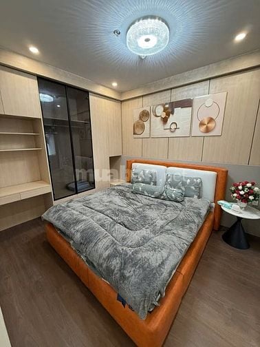 CH 3PN GIÁP BÌNH THẠNH - 62M2 - VIEW SÀI GÒN - NHÀ MỚI 100% , Ở NGAY 