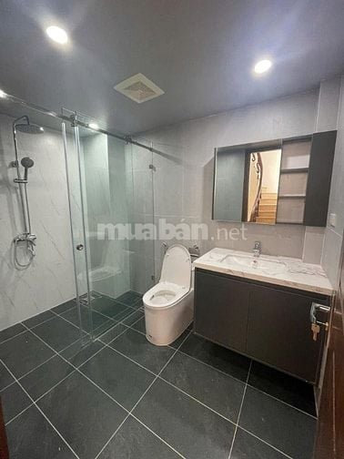 Bán nhà Bùi Xương Trạch, 65m, 4 tầng, mặt tiền 7m, gần phố, 3 thoáng