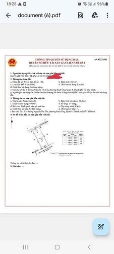 Bán nhà khu chợ Rạch Ông, Nguyễn Thị Tần P2, Q8 - 6tỷ5