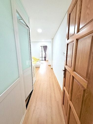 Ban công trời 1 PN tách bếp Hoàng Sa Quận 3