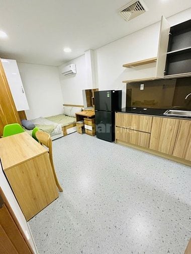 Ban công trời 1 PN tách bếp Hoàng Sa Quận 3