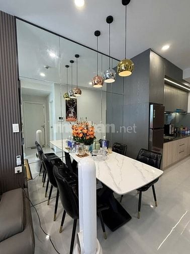 CH 3PN GIÁP BÌNH THẠNH - 62M2 - VIEW SÀI GÒN - NHÀ MỚI 100% , Ở NGAY 