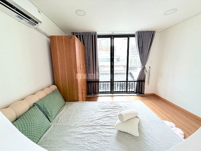 Ban công trời 1 PN tách bếp Hoàng Sa Quận 3