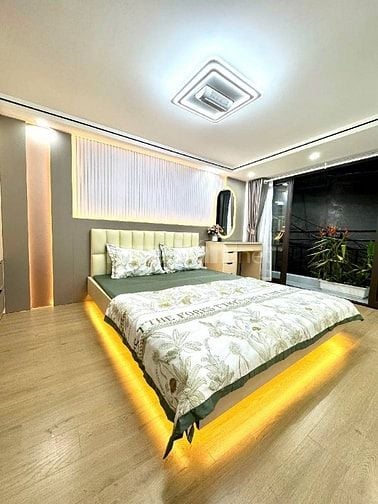💥Nhà Đẹp Đống Đa – Giá 5 Tỷ Không Tìm Được Căn Thứ 2!  📌 Mô tả: 	•	T