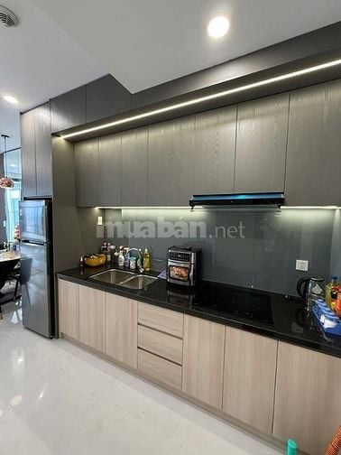 CH 3PN GIÁP BÌNH THẠNH - 62M2 - VIEW SÀI GÒN - NHÀ MỚI 100% , Ở NGAY 