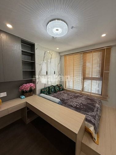 CH 3PN GIÁP BÌNH THẠNH - 62M2 - VIEW SÀI GÒN - NHÀ MỚI 100% , Ở NGAY 