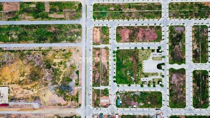 Cần bán lô đất Thái Đào 114m2 sổ đỏ sang tên luôn chỉ 4ty5xx(bao thuế)