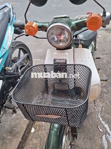 Cần bán xe Cub 50 biển 19