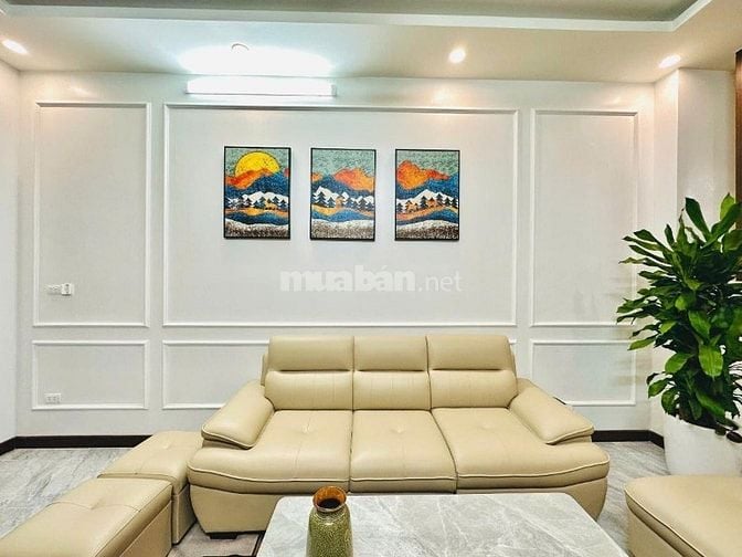 BÁN NHÀ PHỐ TRẦN QUỐC VƯỢNG CẦU GIẤY 41M 9.8TY PHÂN LÔ VIP 2 MẶT NGÕ