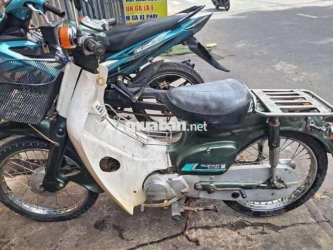 Cần bán xe Cub 50 biển 19