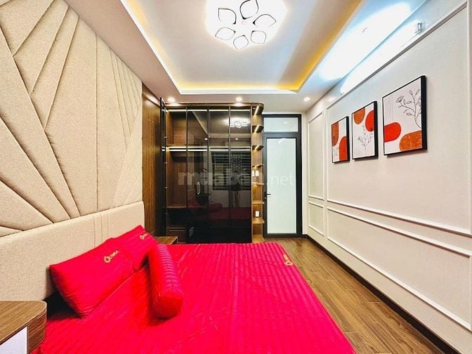BÁN NHÀ PHỐ TRẦN QUỐC VƯỢNG CẦU GIẤY 41M 9.8TY PHÂN LÔ VIP 2 MẶT NGÕ