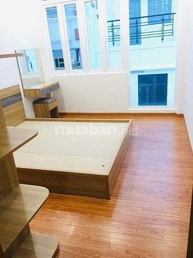 Bán nhà trung tâm Quận 1, giá 6,8 tỷ, 3PN & 5WC, công chứng ngay