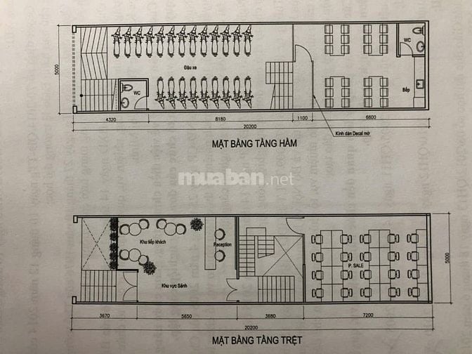 📌 CHO THUÊ NHÀ 102 CỘNG HÒA – ĐỐI DIỆN VINCOM – HẦM, THANG MÁY, PCCC