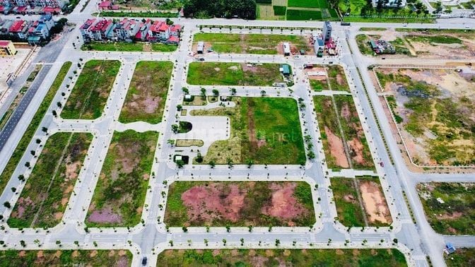 Cần bán lô đất Thái Đào 114m2 sổ đỏ sang tên luôn chỉ 4ty5xx(bao thuế)