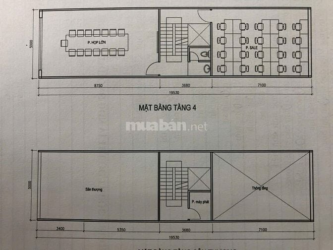 📌 CHO THUÊ NHÀ 102 CỘNG HÒA – ĐỐI DIỆN VINCOM – HẦM, THANG MÁY, PCCC