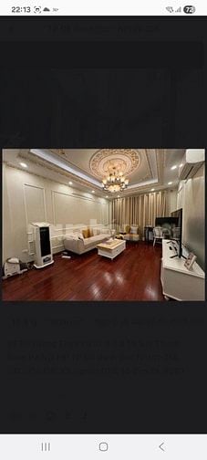 Bán nhà 51m2 mt 3.8 6 tầng 19.5 tỷ Vương Thừa Vũ  T Xuân Hà nội