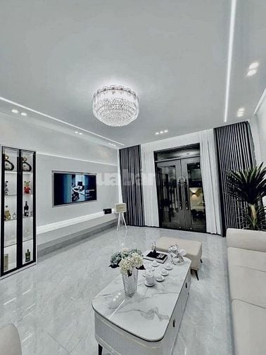SIÊU PHẨM NHÀ NGỘP!Đ.Hoàng Hoa Thám Tân Bình,DT:50m2/3.850 Tỷ,SHR,HXH