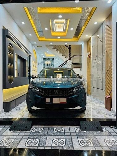 Bán nhà Hoà Hảo,P5,Quận 10, 55.2m2(4.13x13.4),HXH,1t2l, SHR