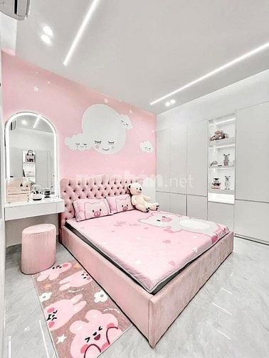 SIÊU PHẨM NHÀ NGỘP!Đ.Hoàng Hoa Thám Tân Bình,DT:50m2/3.850 Tỷ,SHR,HXH