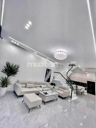 SIÊU PHẨM NHÀ NGỘP!Đ.Hoàng Hoa Thám Tân Bình,DT:50m2/3.850 Tỷ,SHR,HXH
