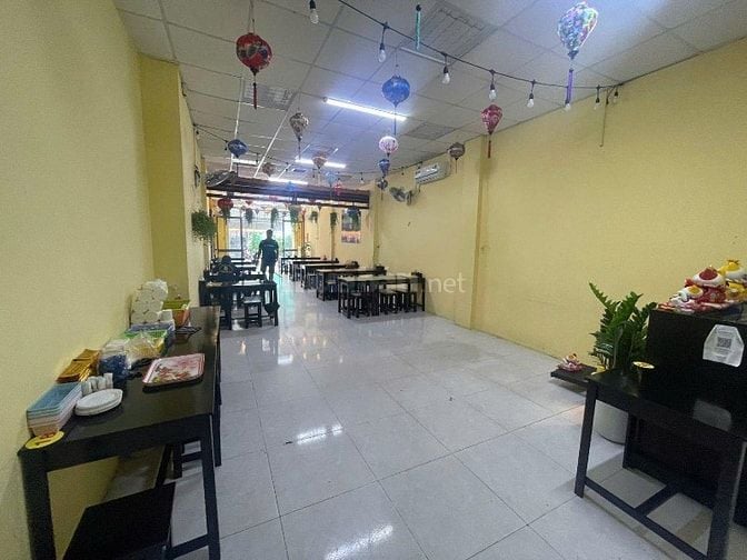 Cho thuê mặt tiền đường Hồng lạc, 134m2, ngang 5m, ngay Bàu Cát, 20 tr