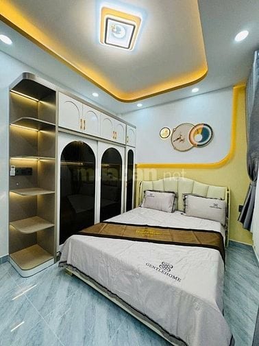 Bán nhà Hoà Hảo,P5,Quận 10, 55.2m2(4.13x13.4),HXH,1t2l, SHR