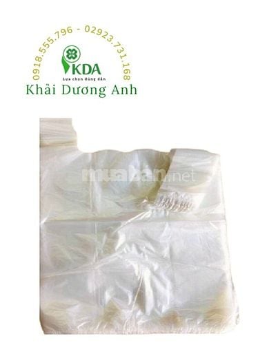NHÀ CUNG CẤP TÚI ĐỰNG RÁC TỰ HỦY SINH HỌC
