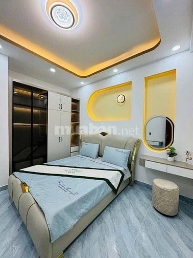 Bán nhà Hoà Hảo,P5,Quận 10, 55.2m2(4.13x13.4),HXH,1t2l, SHR