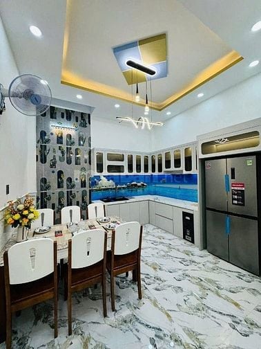 Bán nhà Hoà Hảo,P5,Quận 10, 55.2m2(4.13x13.4),HXH,1t2l, SHR